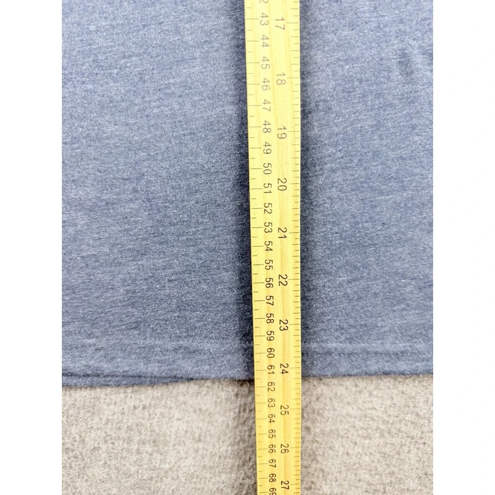 Champion Men's Classic‎ Jersey T-Shirt Oxford Gray NWT XL Logo Short Sleeve - Picture 8 of 8
